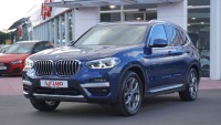 BMW X3 xDrive20i xLine Android Apple Kamera AHK
