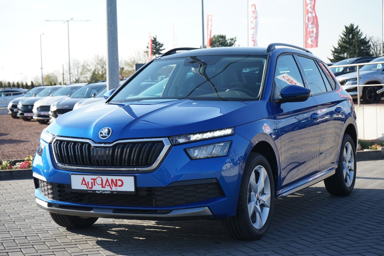 Skoda Kamiq 1.0 TSI Style