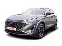 Nissan Qashqai N-Connecta 1.3 Dig-T Aut. 2-Zonen-Klima Navi Sitzheizung