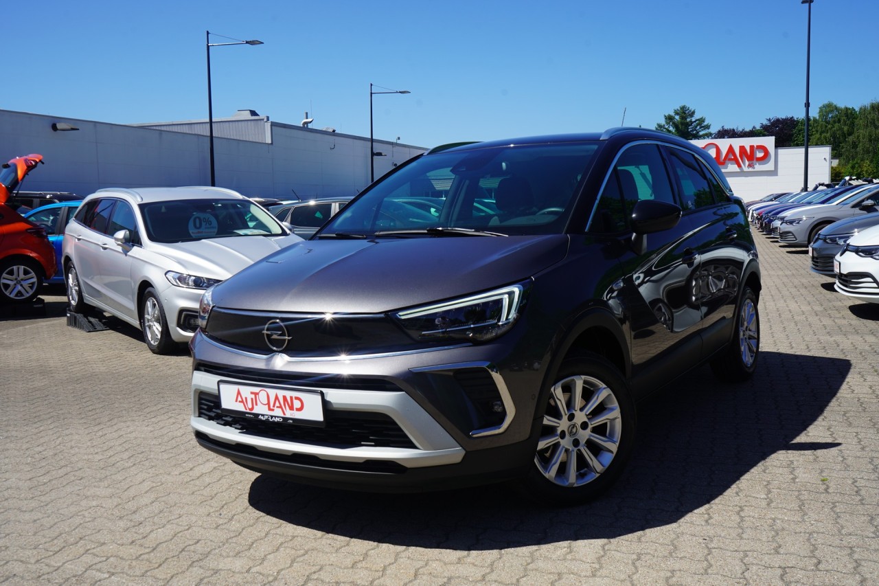 Opel Crossland 1.2 Turbo