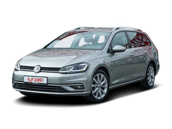 VW Golf VII Variant 1.5TSI Highline