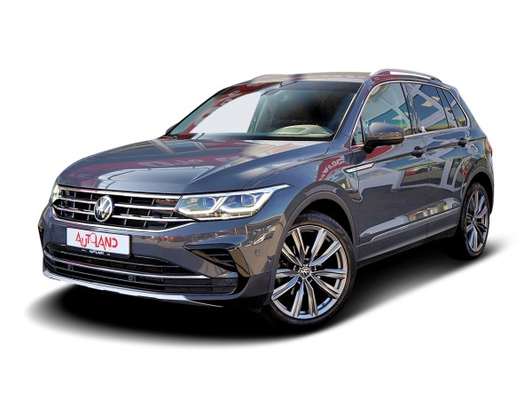 VW Tiguan 1.5