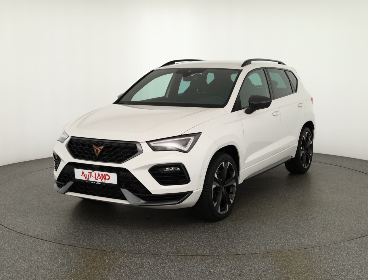 Cupra Ateca VZ 2.0 TSI 4Drive DCC