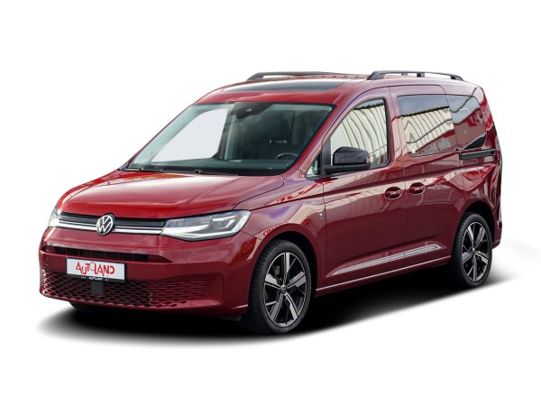 VW Caddy 2.0 TDI DSG Move