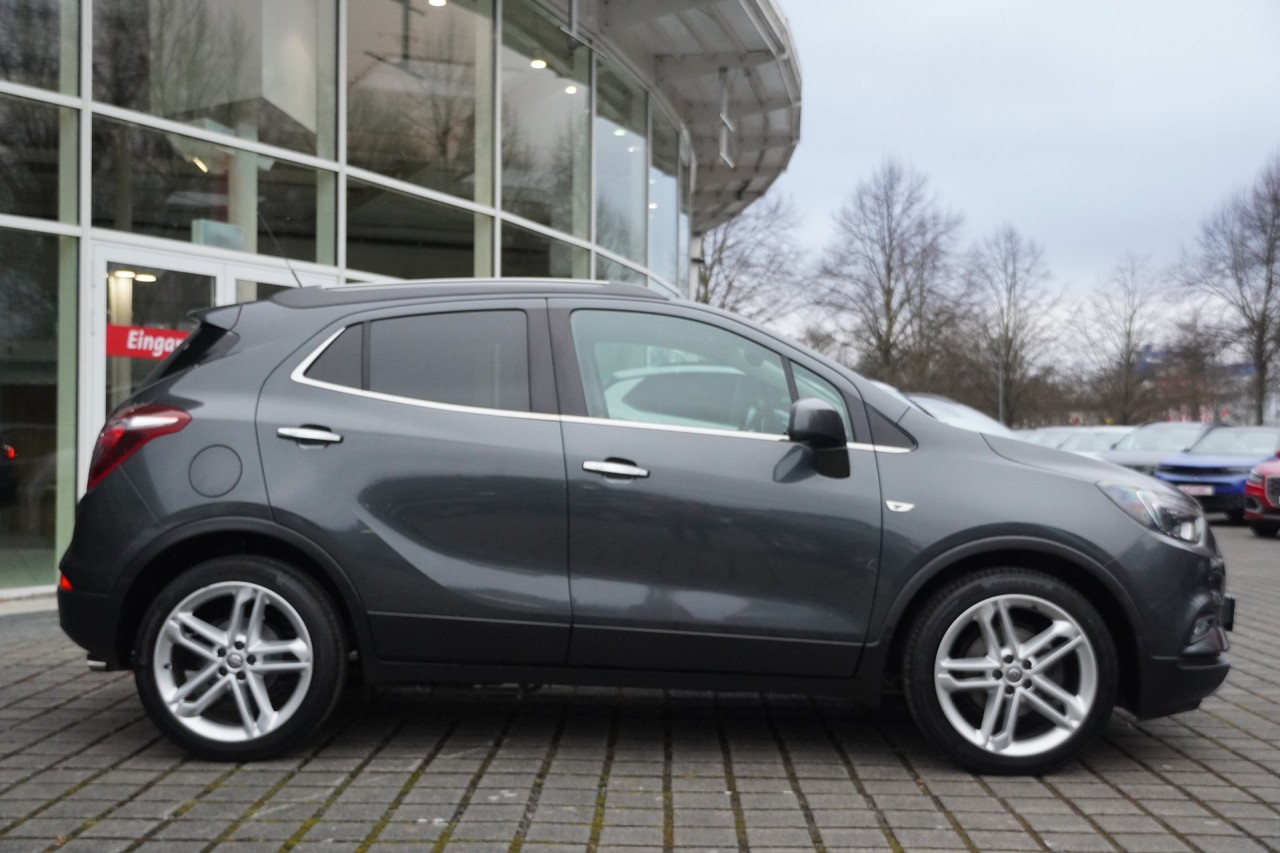 Opel Mokka X 1.4 Turbo