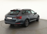 Skoda Superb Combi 2.0 TSI DSG Sportline 4x4