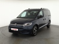 VW Caddy Maxi 1.5 TSI DSG 2-Zonen-Klima Navi Sitzheizung