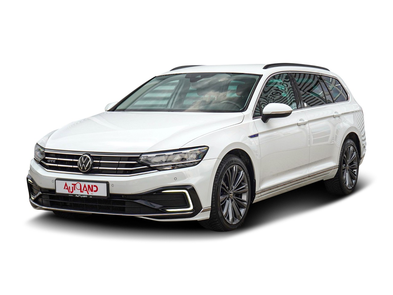 VW Passat Variant GTE