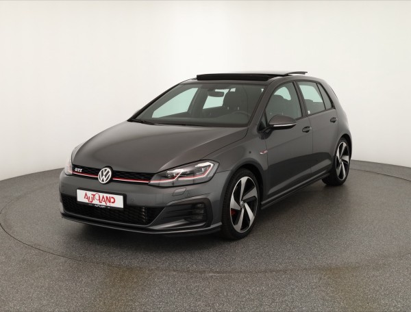 VW Golf VII 2.0 TSI DSG GTI