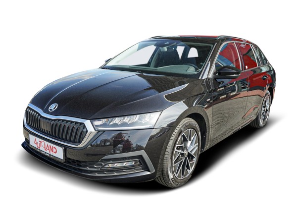 Skoda Octavia Combi 2.0 TDI Clever