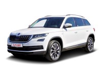 Skoda Kodiaq 2.0 TDI Drive 125 4x4 2-Zonen-Klima Navi Sitzheizung