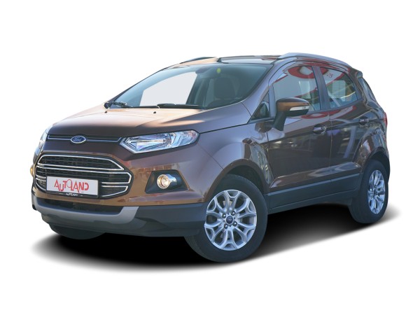 Ford EcoSport 1.0 EcoBoost