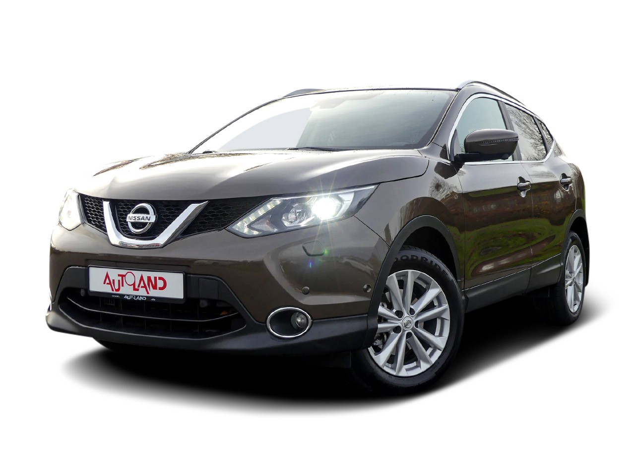 Nissan Qashqai 1.6 Acenta