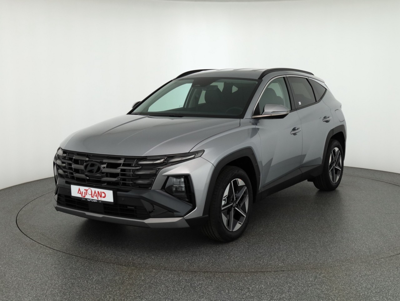Hyundai Tucson 1.6T-GDI Facelift Aut