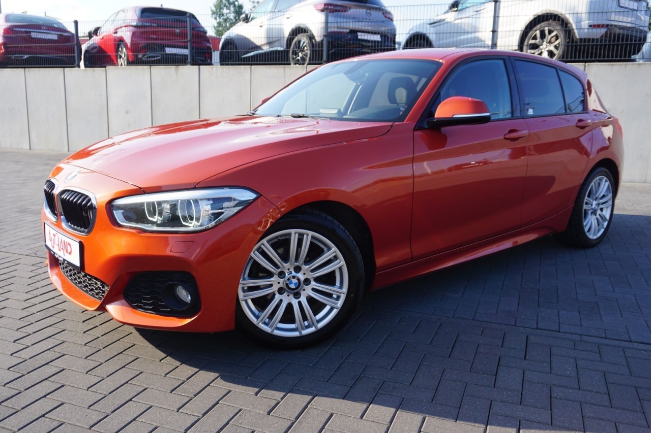 BMW 116 116d M Sport