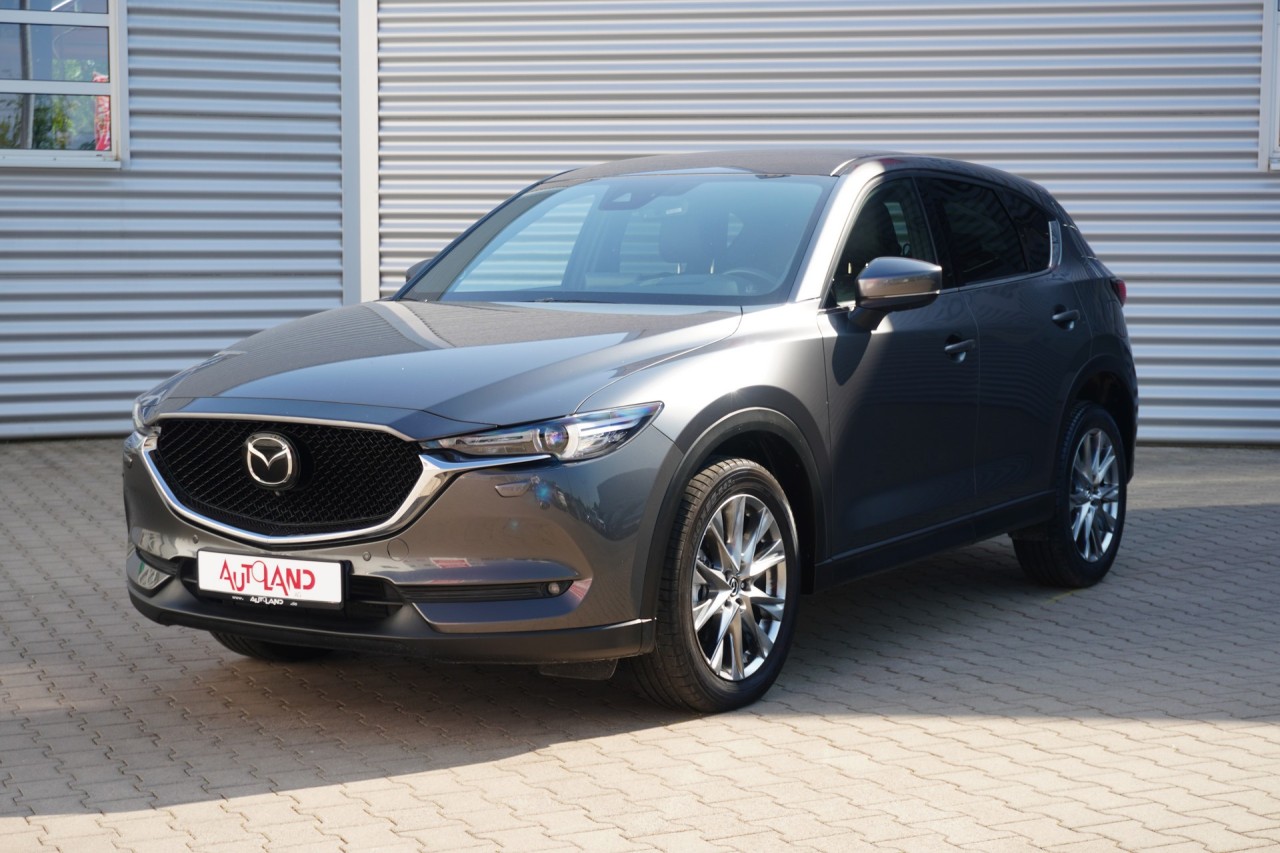 Mazda CX-5 2.2 SKYACTIV-D 184 Sports-Line