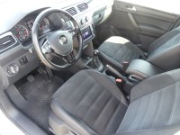 VW Caddy Maxi Highline