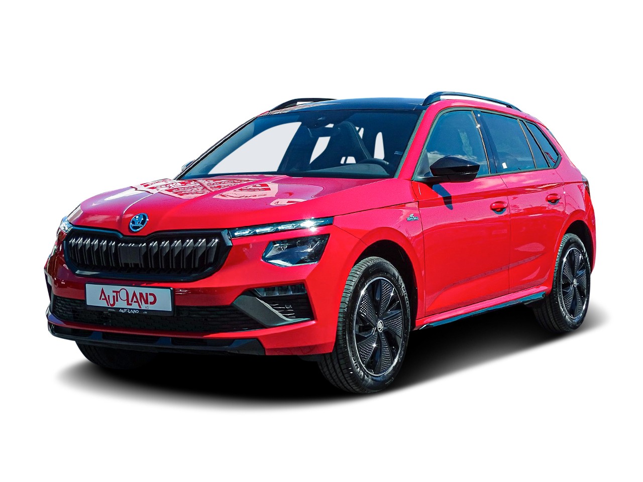 Skoda Kamiq Monte Carlo 1.5 TSI DSG