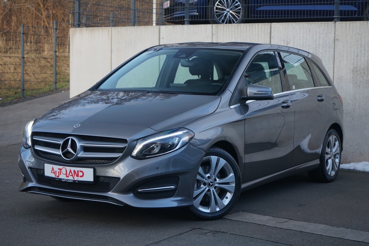 Mercedes-Benz B 200 B200 d 4Matic