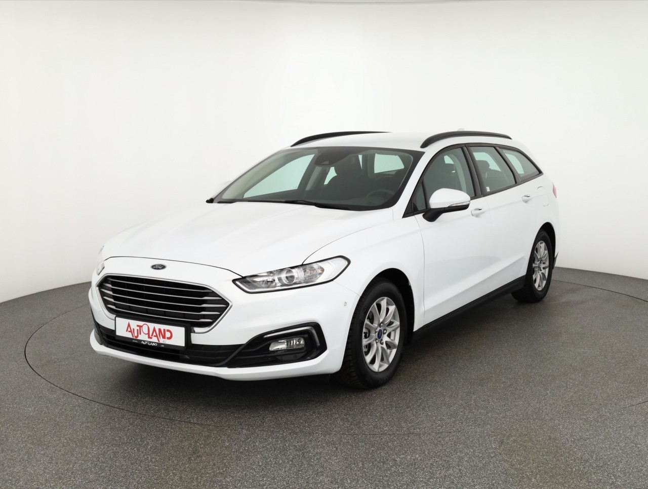 Ford Mondeo Turnier 2.0 Hybrid