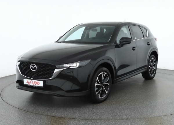 Mazda CX-5 2.0 M-Hybrid AWD