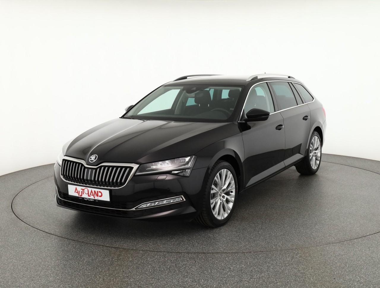 Skoda Superb 2.0 TDI Style