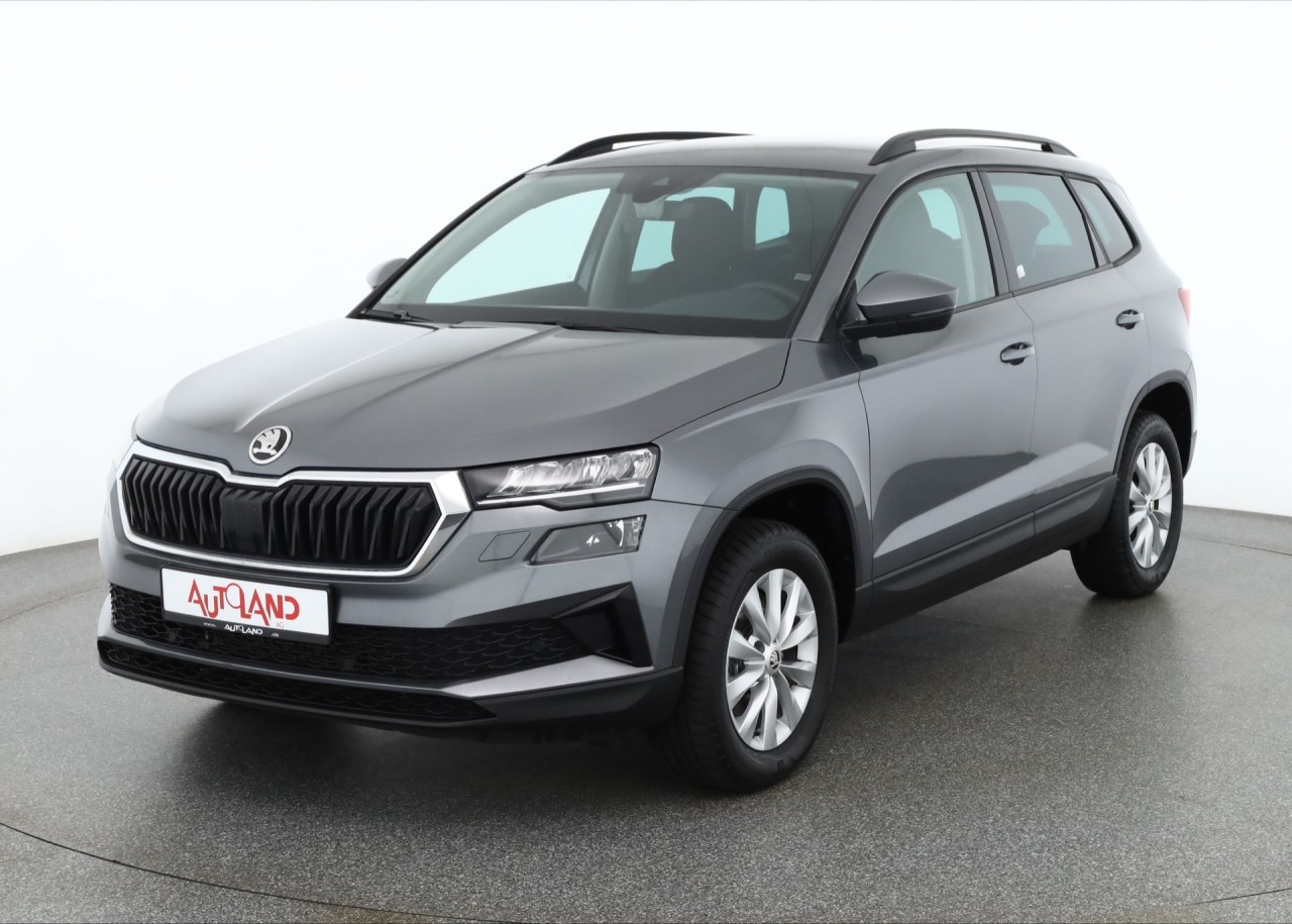 Skoda Karoq 1.5 TSI DSG