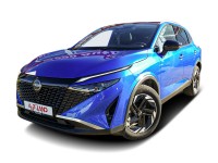 Nissan Qashqai N-Connecta 1.3 Dig-T Aut. 2-Zonen-Klima Navi Sitzheizung