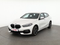 BMW 1er Reihe i Sportline Steptronic 2-Zonen-Klima Navi Sitzheizung