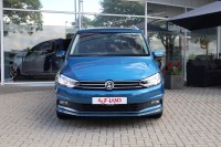 VW Touran 2.0 TDI Sound