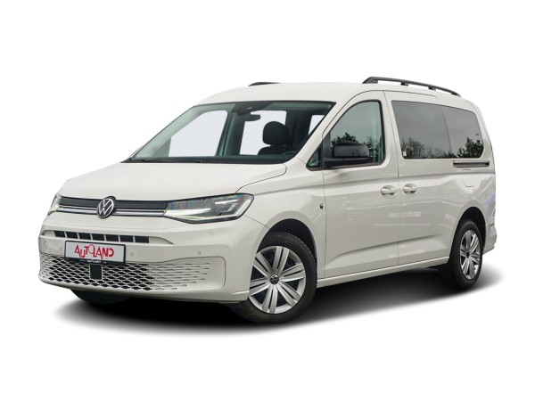VW Caddy Maxi 2.0 TDI 7 Sitzer