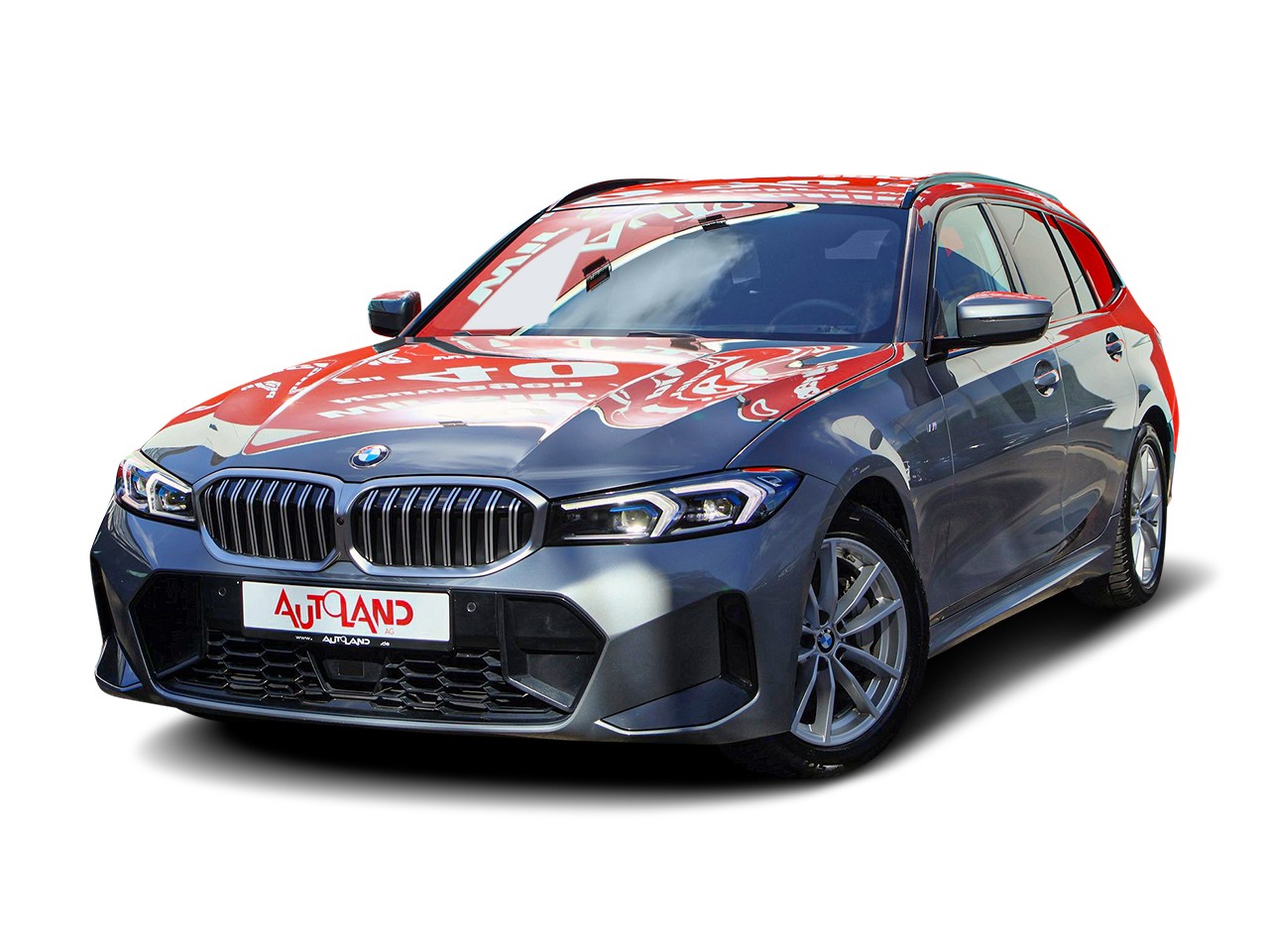 BMW 330 d M-Sport Touring Aut.