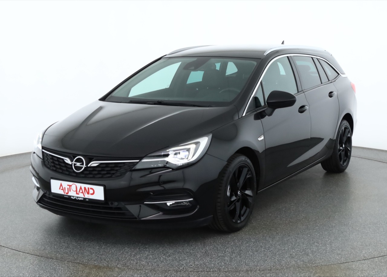 Opel Astra K ST 1.5 CDTI Elegance