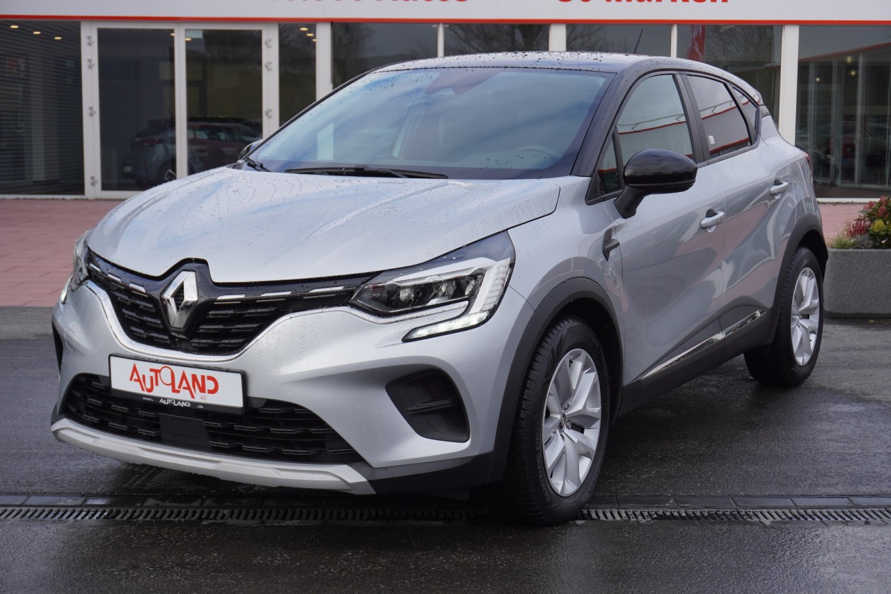 Renault Captur II 1.0 TCe 100