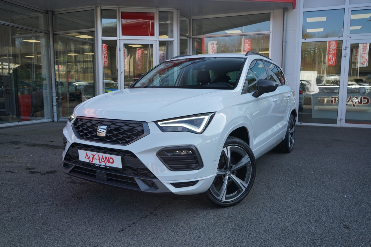 Seat Ateca 2.0 TDI FR 4Drive
