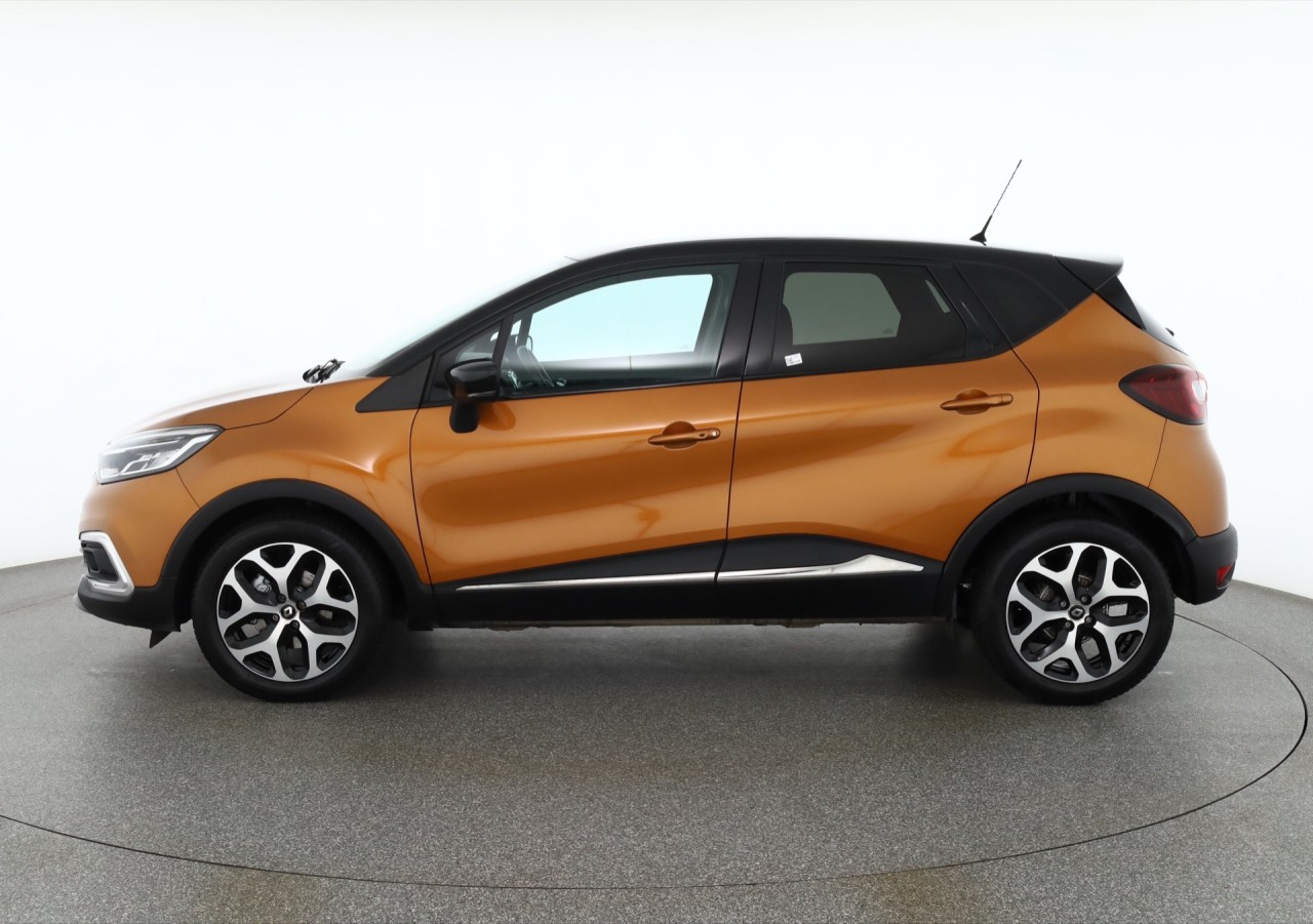 Renault Captur 1.3 TC Aut.