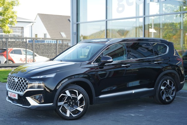 Hyundai Santa Fe 2.2 CRDi Prime 4WD