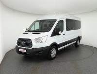 Ford Transit Kombi L3 9-Sitzer Sitzheizung Tempomat Bluetooth