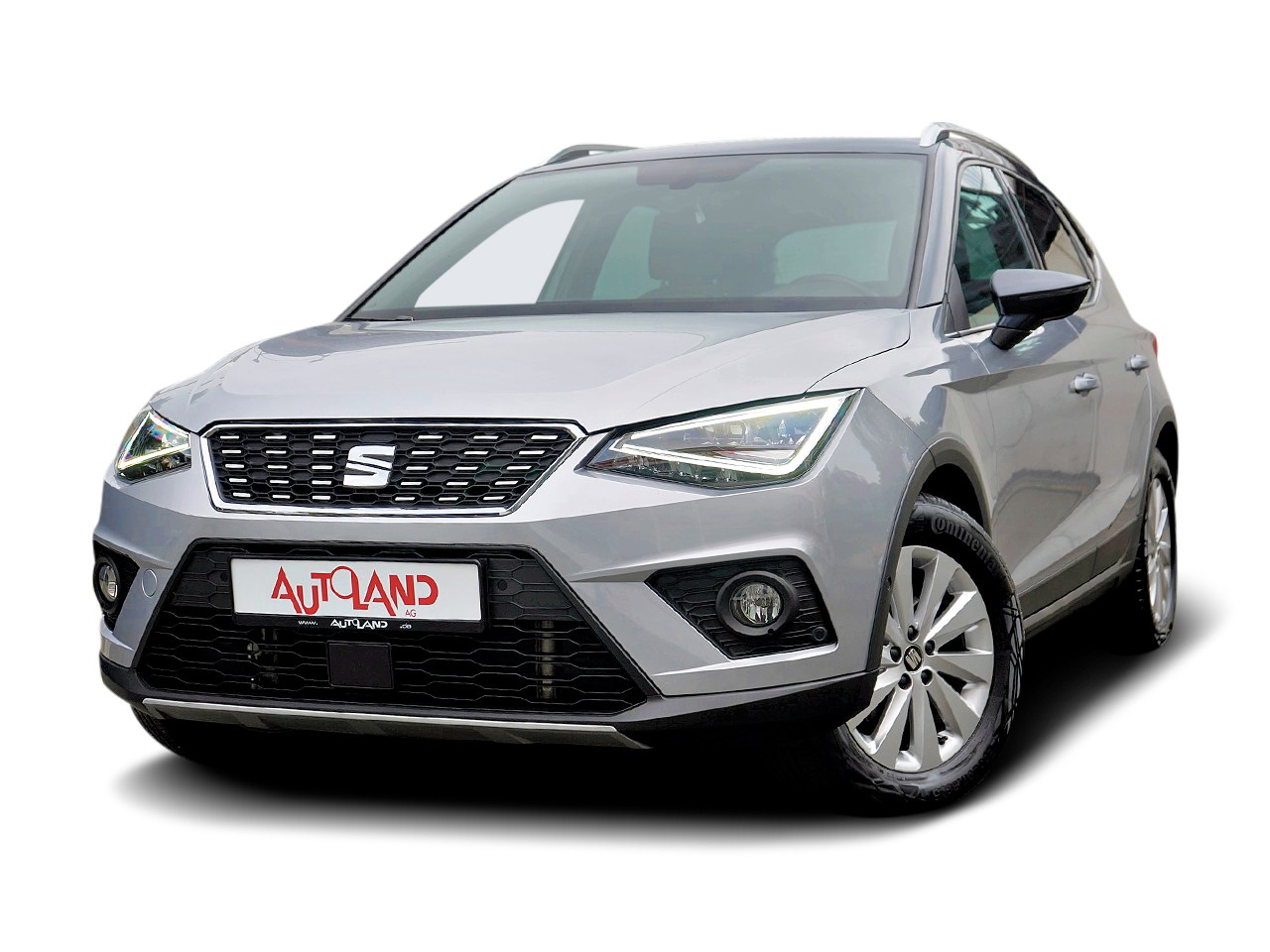 Seat Arona 1.0 TSI Xcellence
