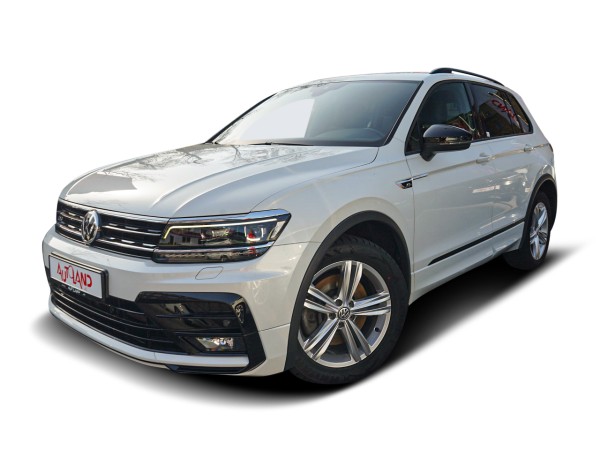 VW Tiguan 2.0 TDI R-line 4Motion