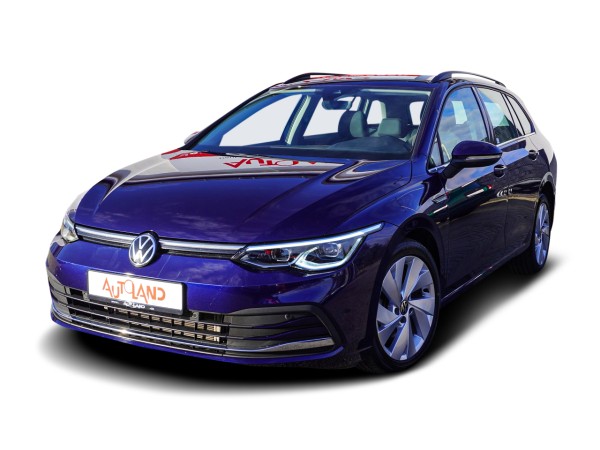 VW Golf VIII Variant 2.0 TDI DSG Style