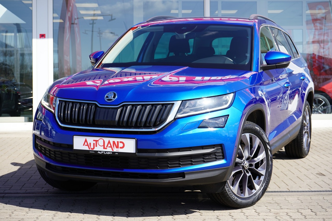 Skoda Kodiaq 2.0 TSI Drive 125 4x4 DSG