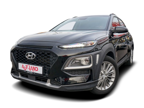 Hyundai Kona 1.6 T-GDI DCT 4WD