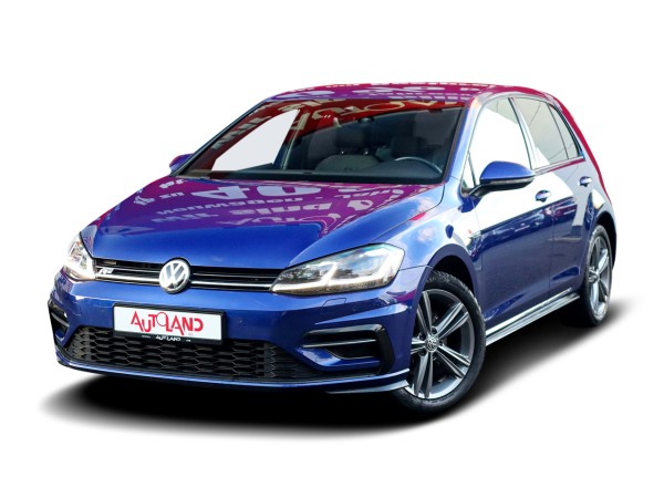 VW Golf VII 1.5 TSI R-Line
