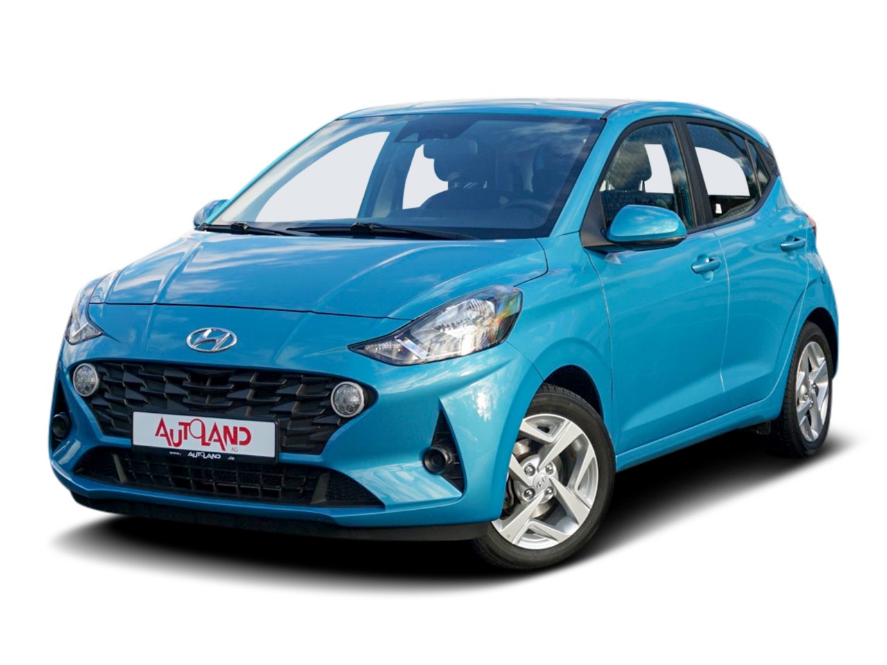 Hyundai i10 1.0 Trend