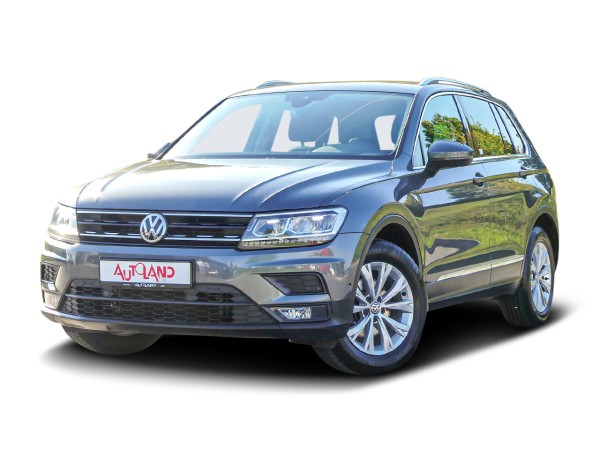 VW Tiguan 1.5 TSI Comfortline