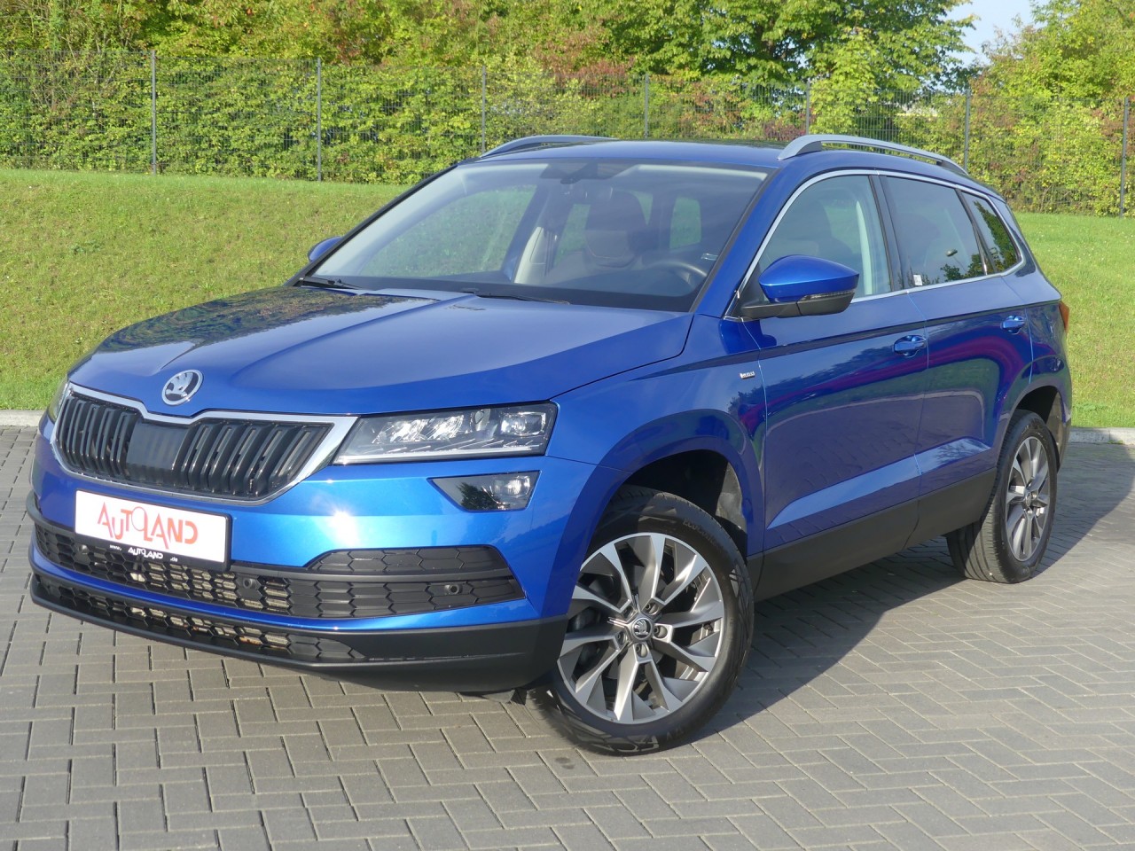 Skoda Karoq 1.5 DSG