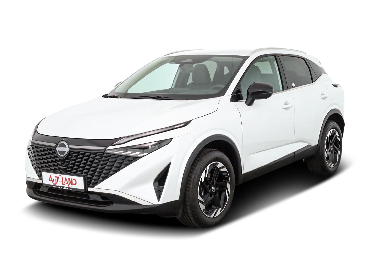 Nissan Qashqai N-Connecta 1.3 Dig-T Aut.