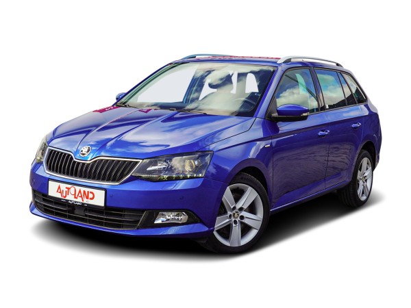 Skoda Fabia Combi 1.0 Drive