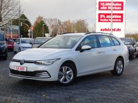 Vorschau: VW Golf VIII 1.0 TSI Life OPF